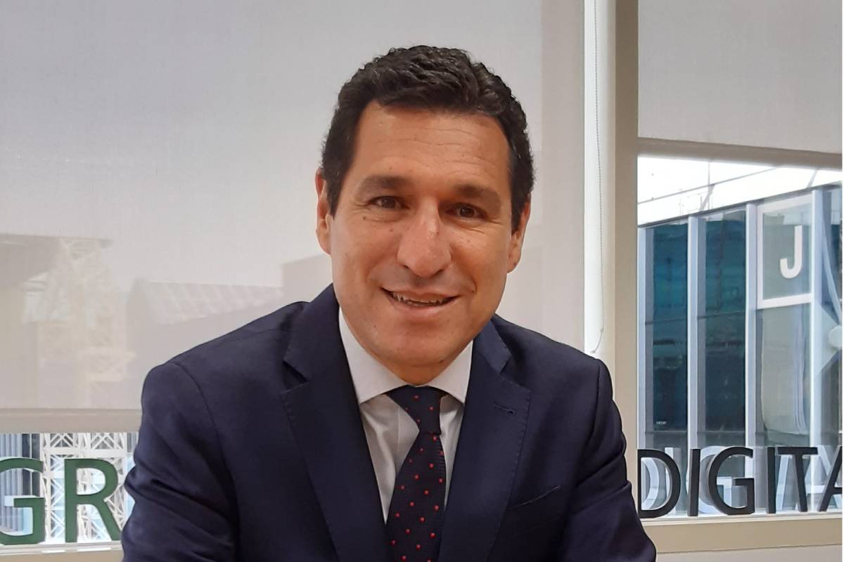 Pablo Bengoa, director de la Unidad de negocio Life Science & Health Care de DHL Supply Chain Iberia